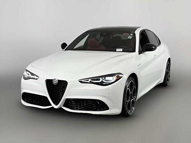 2024 Alfa Romeo Giulia Veloce