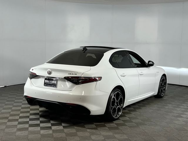 2024 Alfa Romeo Giulia Veloce