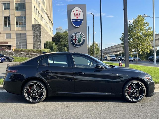 2024 Alfa Romeo Giulia Ti