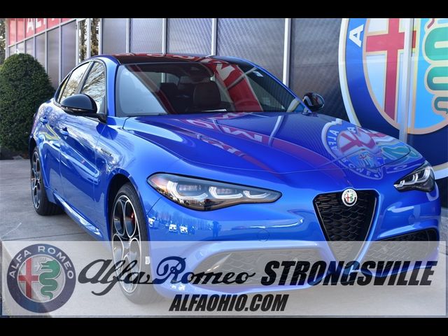 2024 Alfa Romeo Giulia Competizione