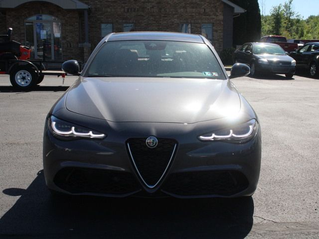 2024 Alfa Romeo Giulia Ti