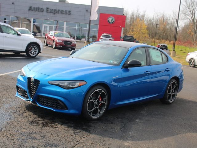 2024 Alfa Romeo Giulia Veloce