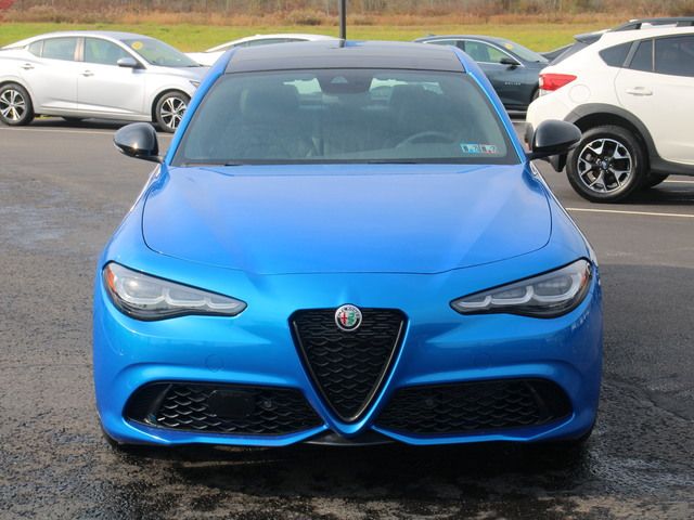 2024 Alfa Romeo Giulia Veloce