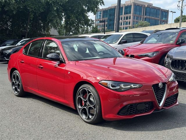 2024 Alfa Romeo Giulia Ti