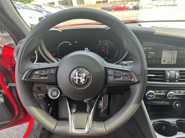 2024 Alfa Romeo Giulia Ti