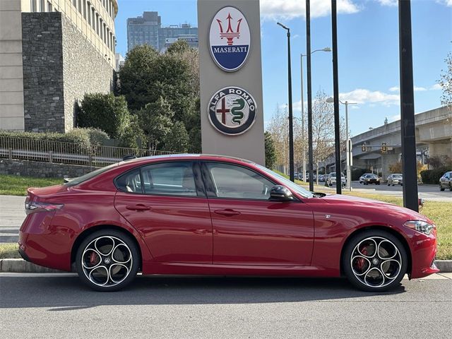 2024 Alfa Romeo Giulia Ti