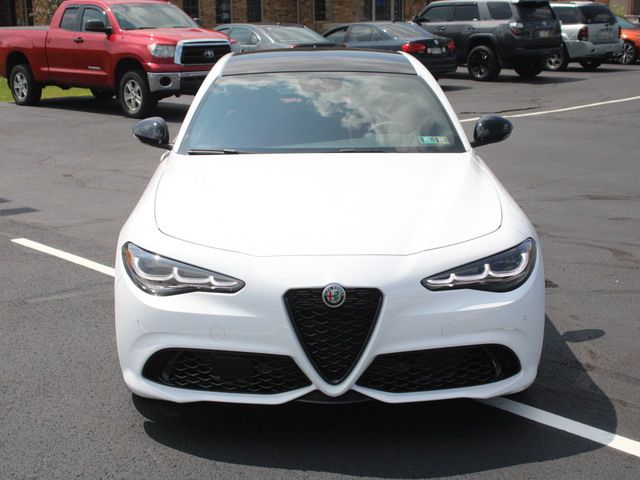 2024 Alfa Romeo Giulia Veloce