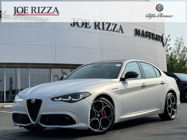 2024 Alfa Romeo Giulia Competizione