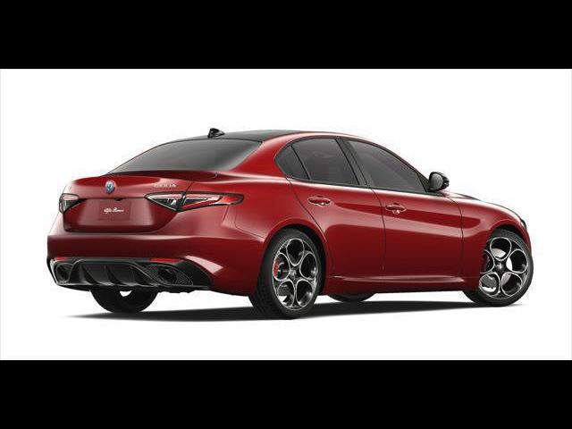 2024 Alfa Romeo Giulia Competizione