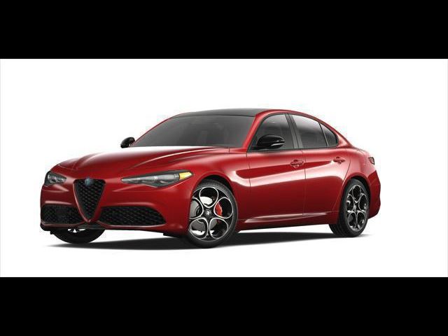 2024 Alfa Romeo Giulia Competizione