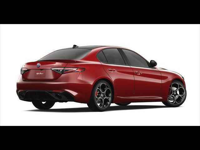 2024 Alfa Romeo Giulia Competizione