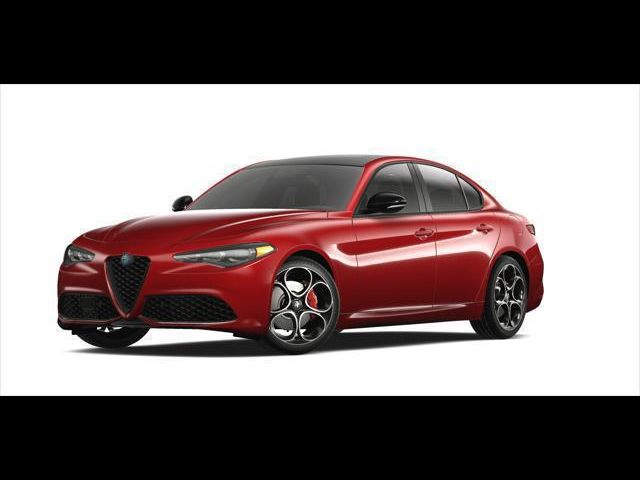 2024 Alfa Romeo Giulia Competizione