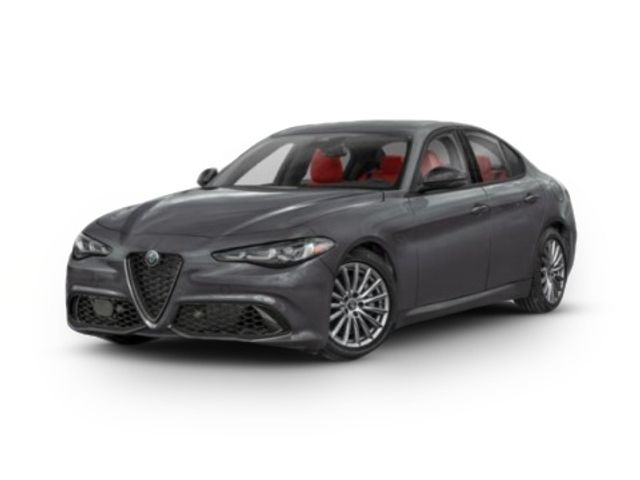 2024 Alfa Romeo Giulia Competizione