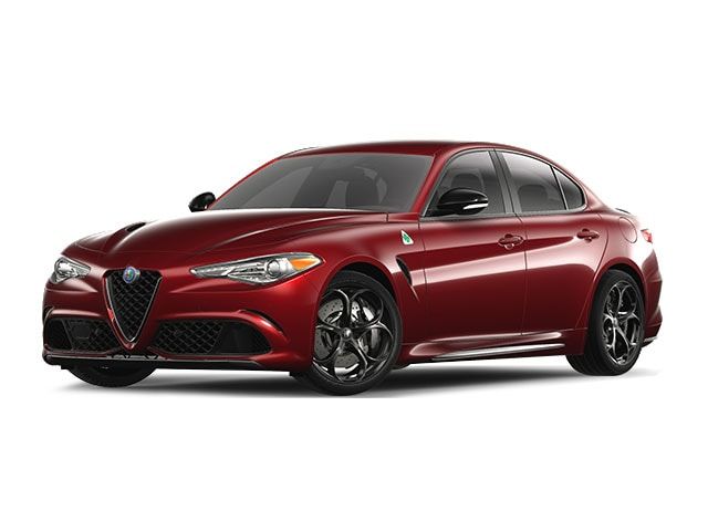 2024 Alfa Romeo Giulia Quadrifoglio