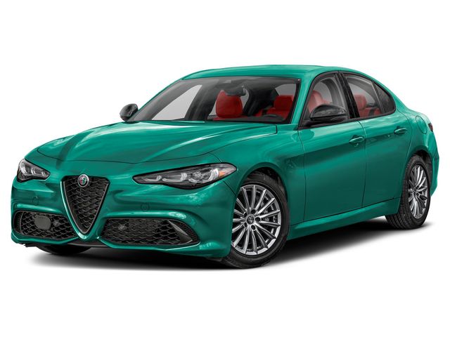 2024 Alfa Romeo Giulia Quadrifoglio