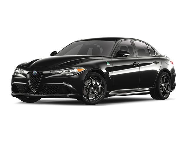 2024 Alfa Romeo Giulia Quadrifoglio Supersport