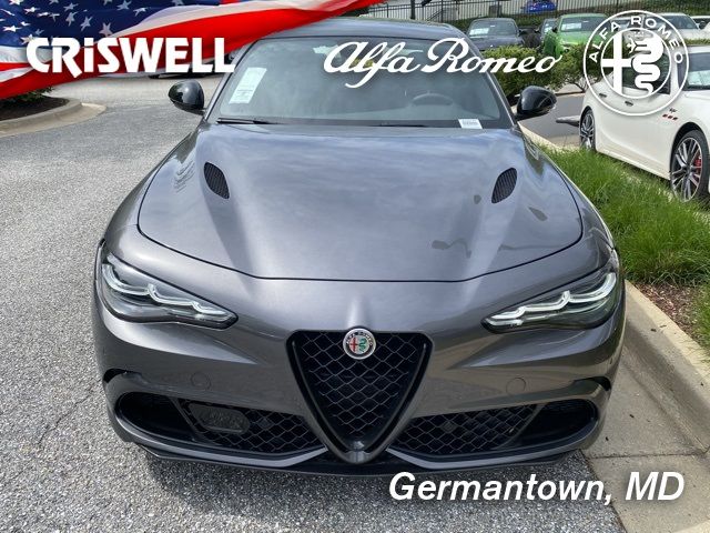 2024 Alfa Romeo Giulia Quadrifoglio