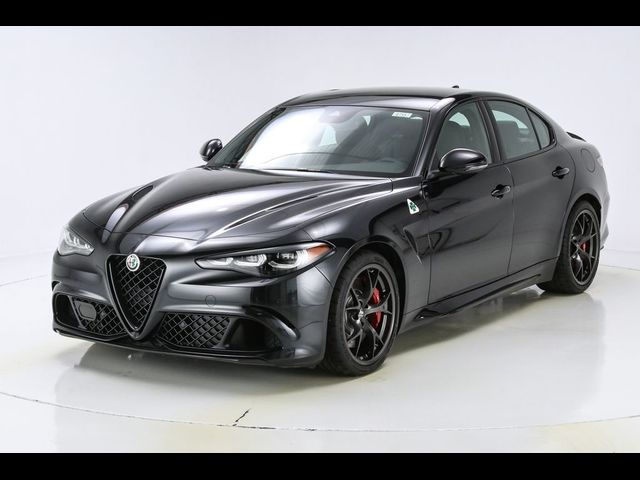 2024 Alfa Romeo Giulia Quadrifoglio