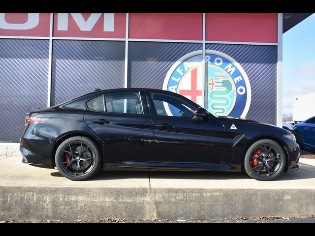 2024 Alfa Romeo Giulia Quadrifoglio