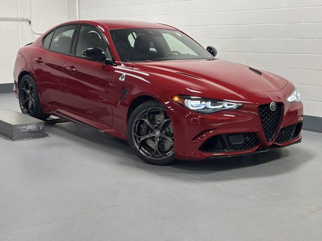 2024 Alfa Romeo Giulia Quadrifoglio