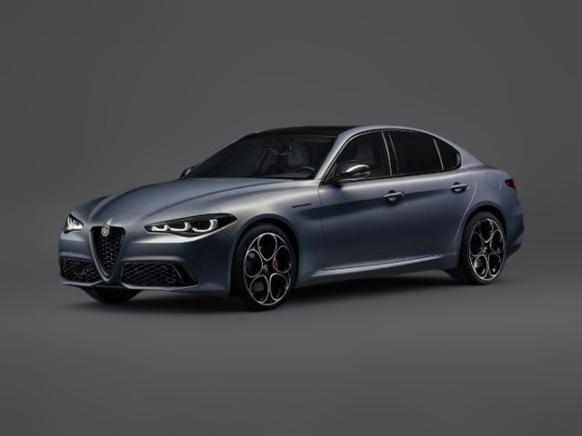 2024 Alfa Romeo Giulia Quadrifoglio Supersport