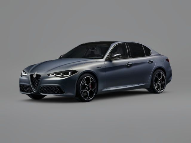 2024 Alfa Romeo Giulia Quadrifoglio Supersport