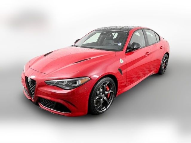 2024 Alfa Romeo Giulia Quadrifoglio