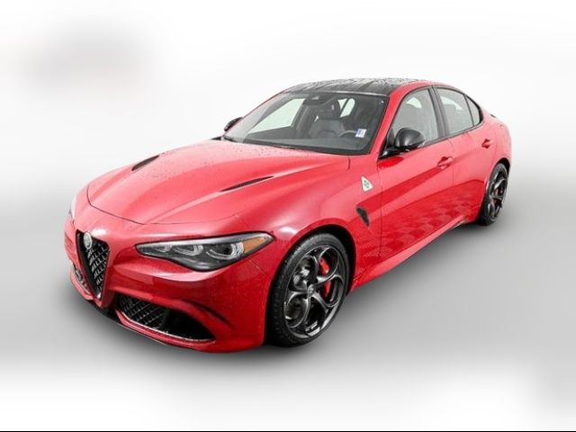 2024 Alfa Romeo Giulia Quadrifoglio