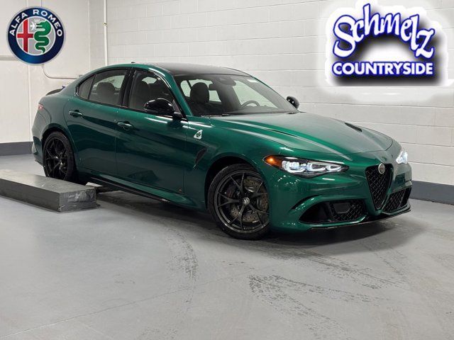 2024 Alfa Romeo Giulia Quadrifoglio