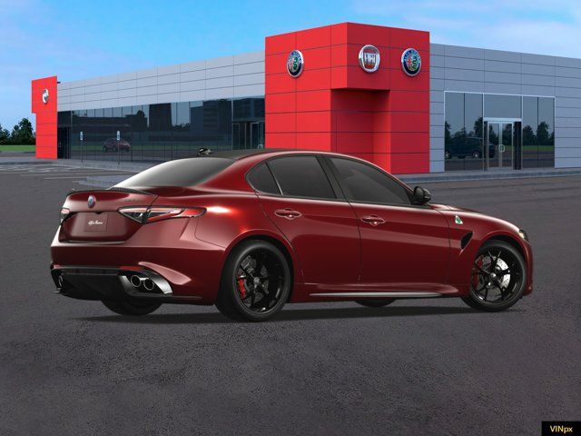 2024 Alfa Romeo Giulia Quadrifoglio