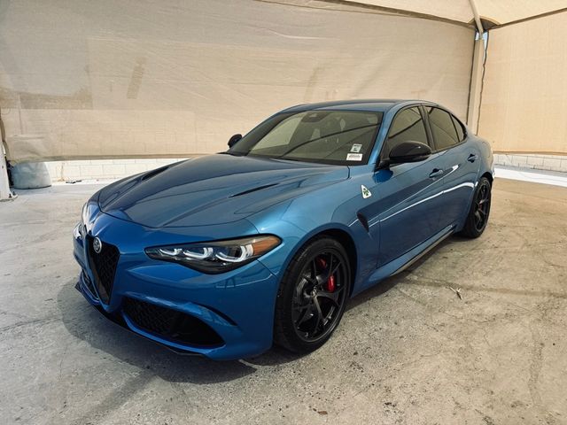 2024 Alfa Romeo Giulia Quadrifoglio