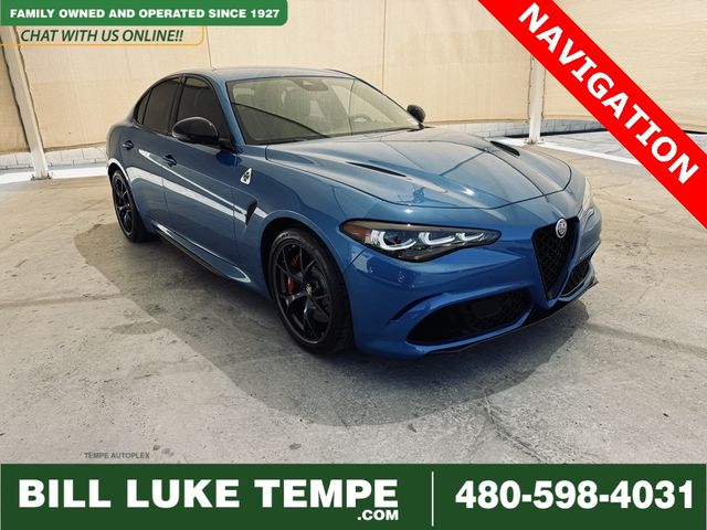 2024 Alfa Romeo Giulia Quadrifoglio