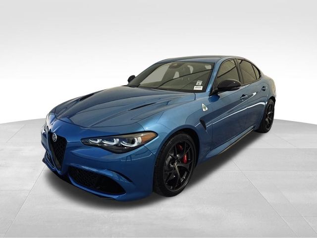 2024 Alfa Romeo Giulia Quadrifoglio