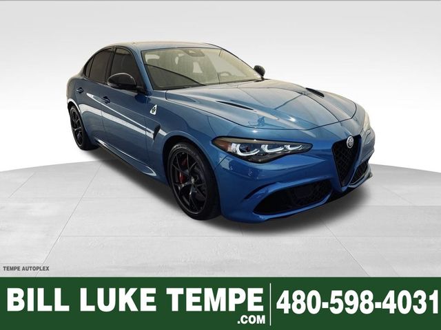 2024 Alfa Romeo Giulia Quadrifoglio