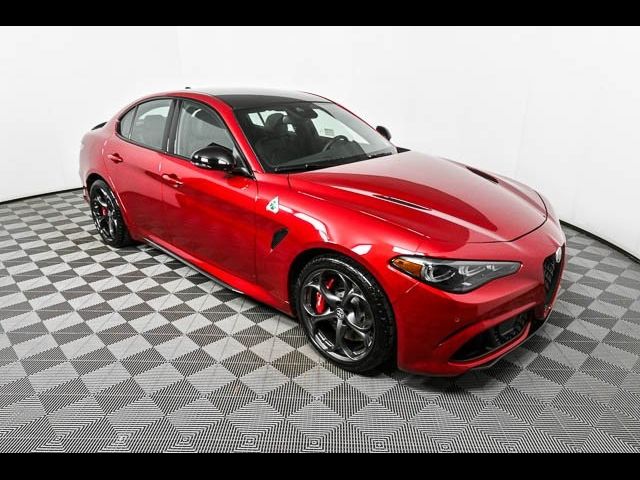 2024 Alfa Romeo Giulia Quadrifoglio