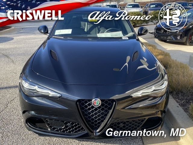 2024 Alfa Romeo Giulia Quadrifoglio