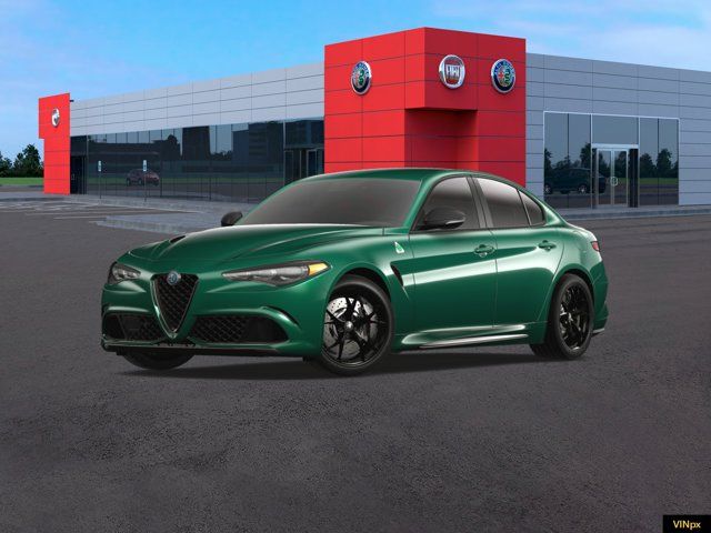 2024 Alfa Romeo Giulia Quadrifoglio