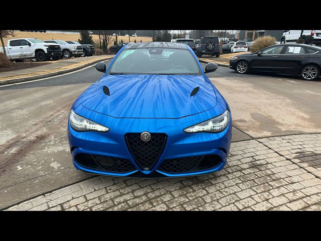 2024 Alfa Romeo Giulia Quadrifoglio