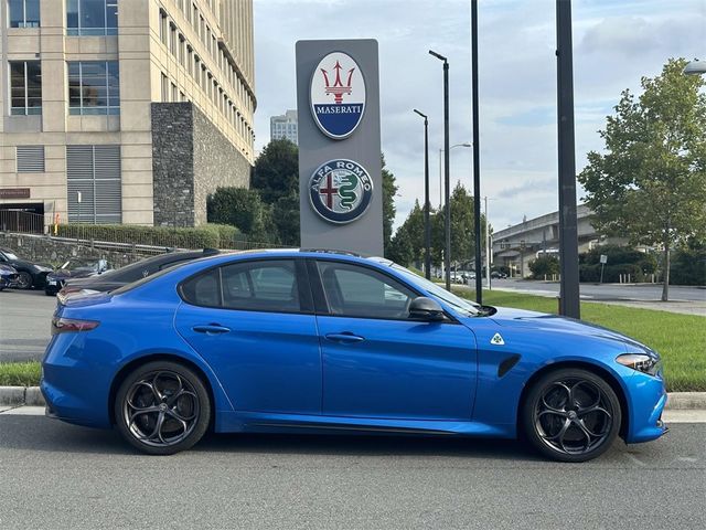 2024 Alfa Romeo Giulia Quadrifoglio