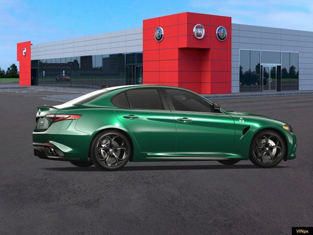 2024 Alfa Romeo Giulia Quadrifoglio