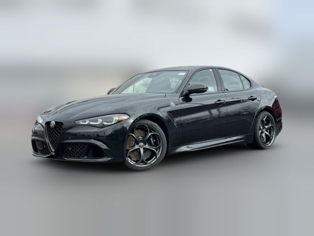 2024 Alfa Romeo Giulia Quadrifoglio Supersport