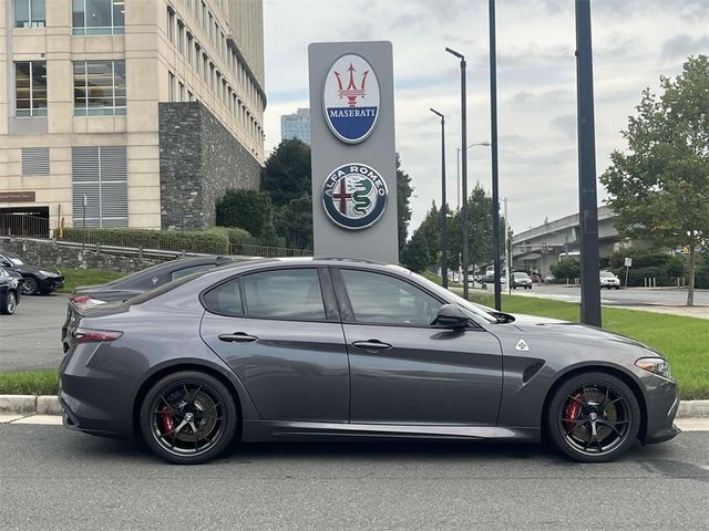 2024 Alfa Romeo Giulia Quadrifoglio