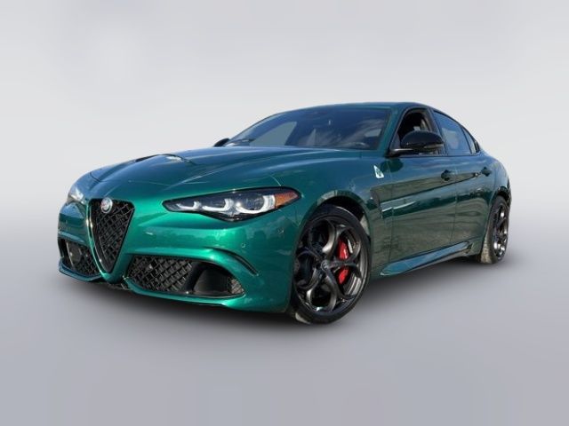 2024 Alfa Romeo Giulia Quadrifoglio