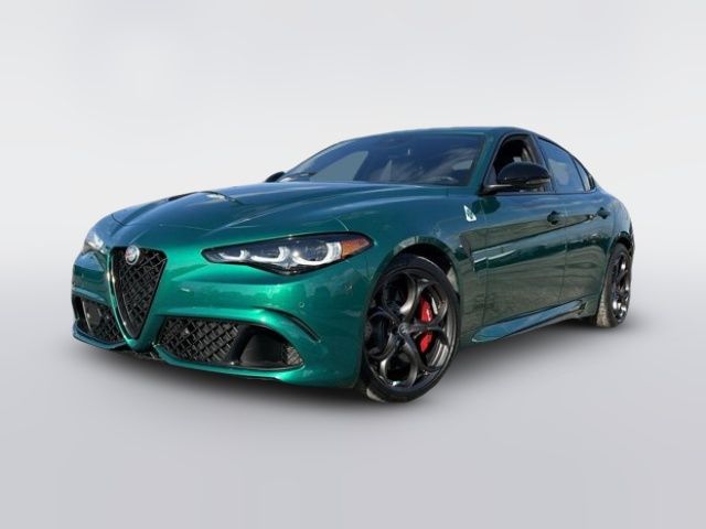 2024 Alfa Romeo Giulia Quadrifoglio