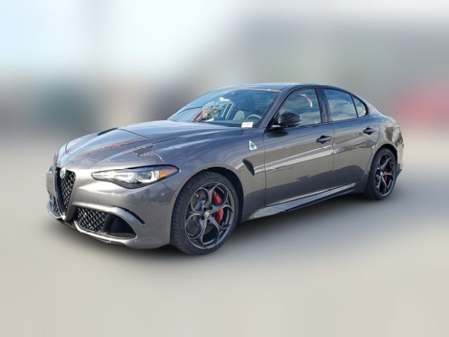 2024 Alfa Romeo Giulia Quadrifoglio