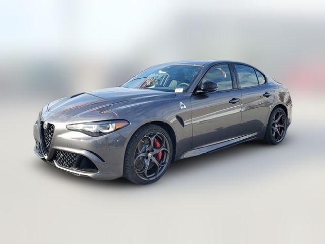 2024 Alfa Romeo Giulia Quadrifoglio