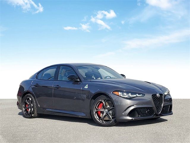 2024 Alfa Romeo Giulia Quadrifoglio