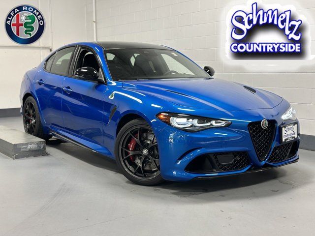 2024 Alfa Romeo Giulia Quadrifoglio