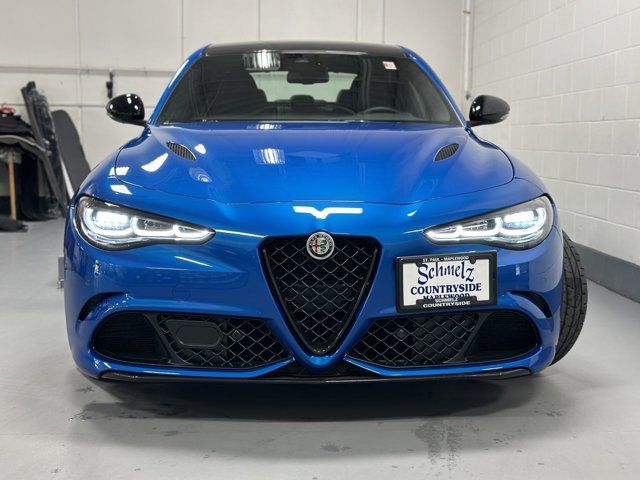 2024 Alfa Romeo Giulia Quadrifoglio