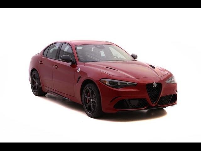 2024 Alfa Romeo Giulia Quadrifoglio